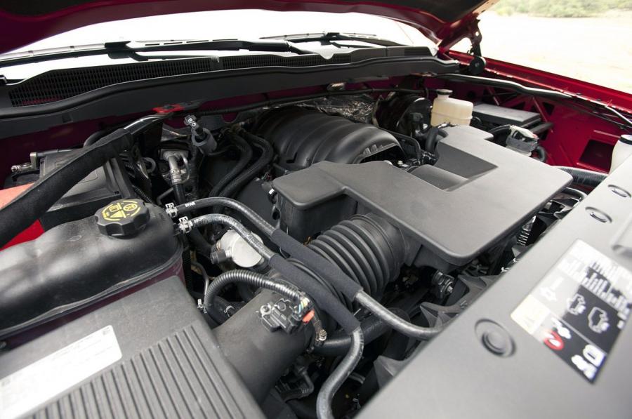  Chevrolet Silverado 2014 года  (фото 88 из 104)